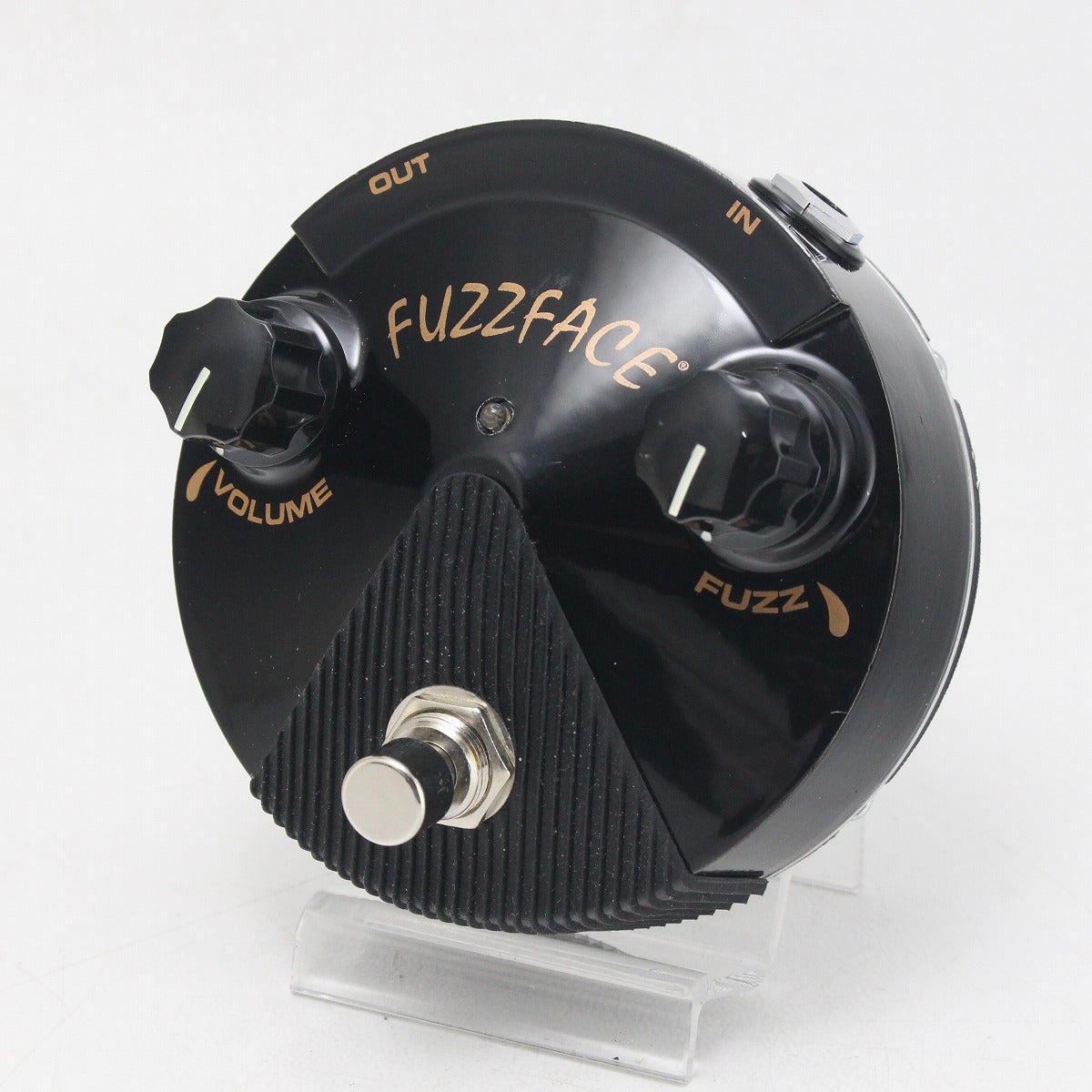 中古】 JIM DUNLOP / FFM4 JOE BONAMASSA FUZZ FACE MINI DISTORTION