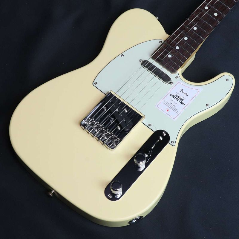 Fender / Made in Japan Junior Collection Telecaster Rosewood FB