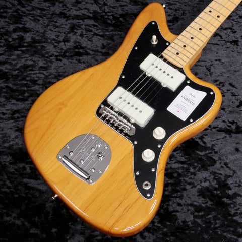 Fender / Made in Japan Hybrid II Jazzmaster Maple Vintage Natural