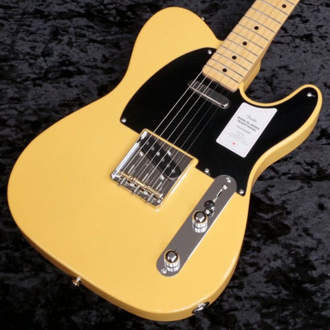 Fender / Made in Japan Traditional 50s Telecaster Maple