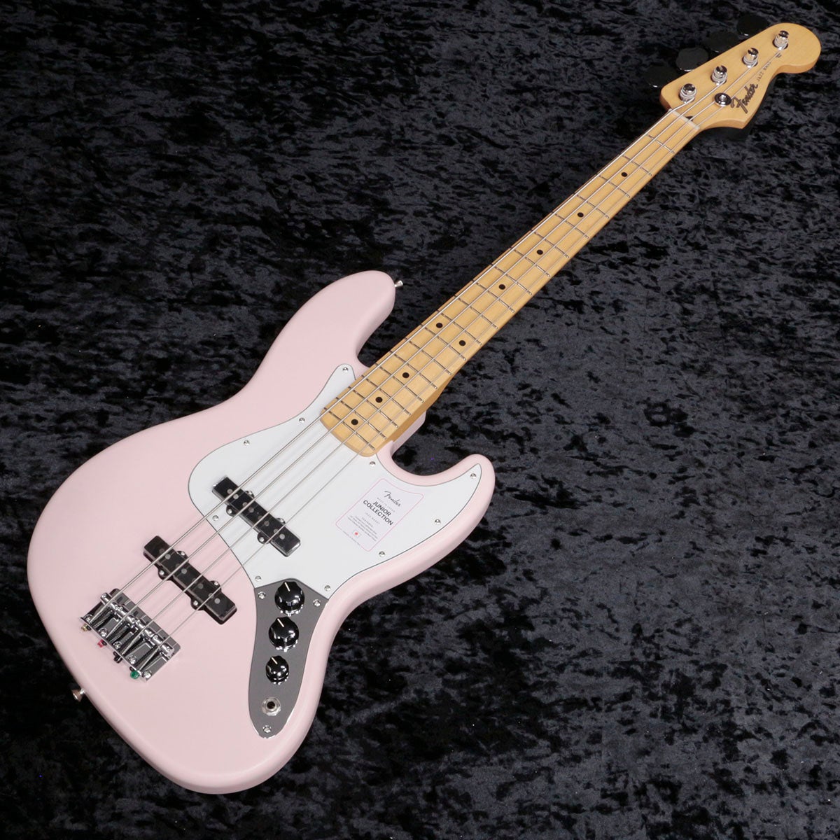Fender / Made in Japan Junior Collection Jazz Bass Maple Satin