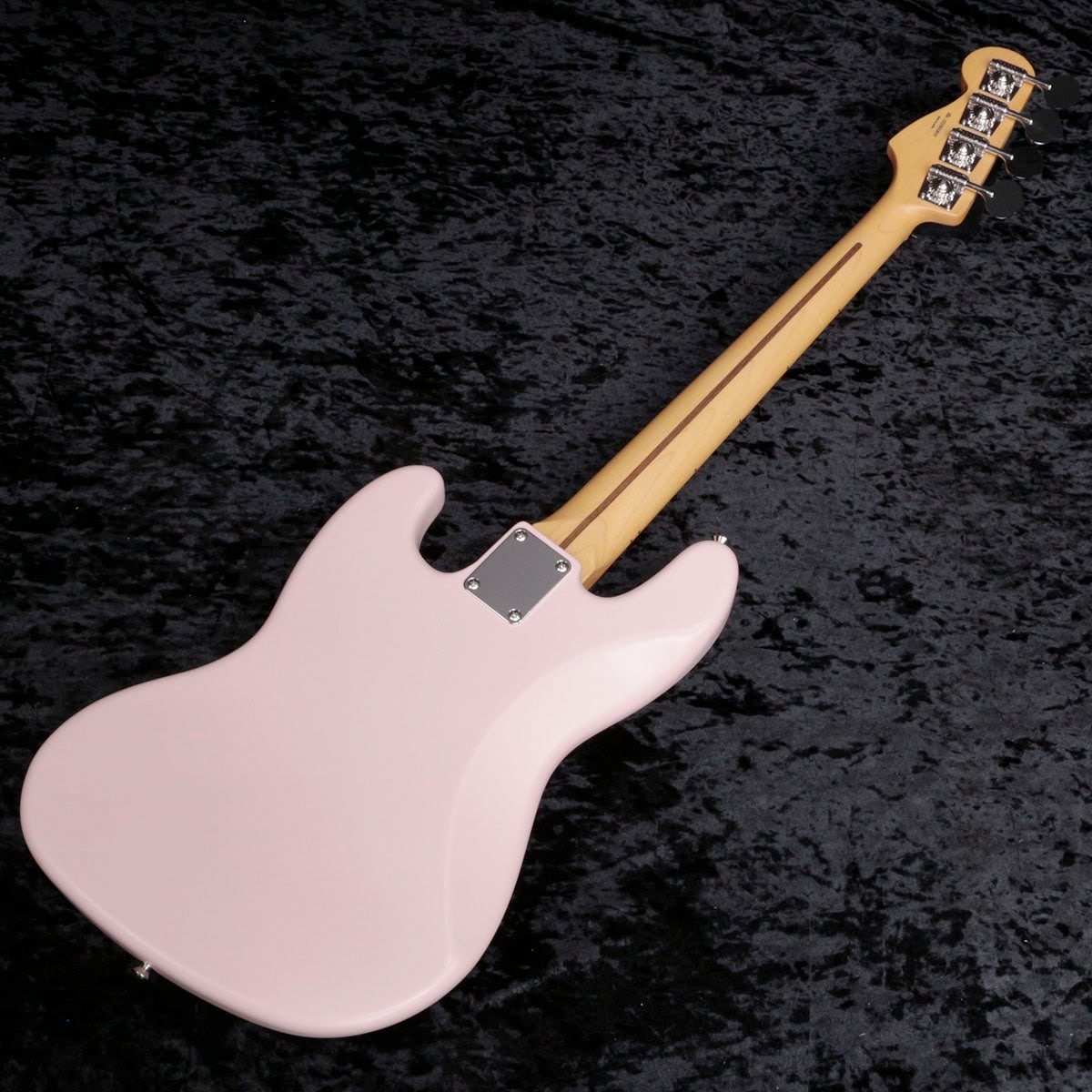 Fender / Made in Japan Junior Collection Jazz Bass Maple Satin