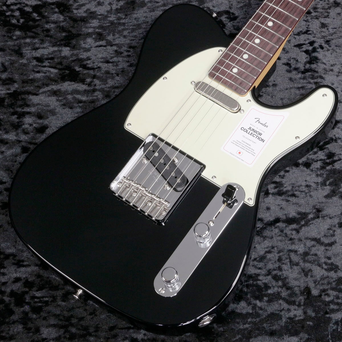 テレキャスタイプ！ 2019 Fender Thinline '69 reissue Telecaster Mahogany Made in Japan