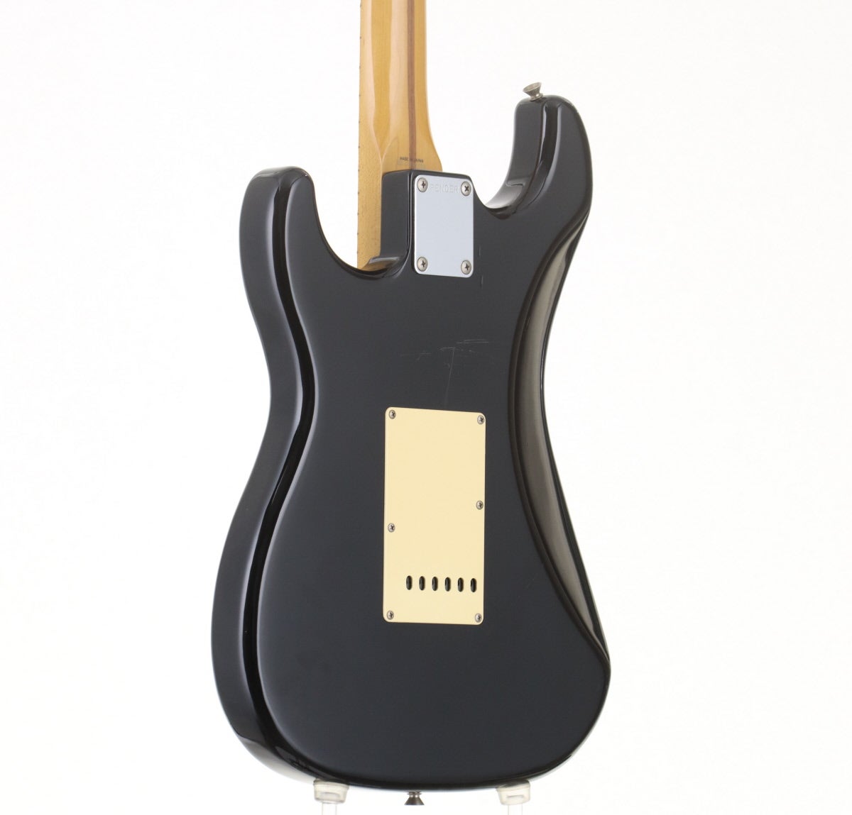 中古】FENDER JAPAN / ST57-55 Black 【新宿店】【7/21 値下げ
