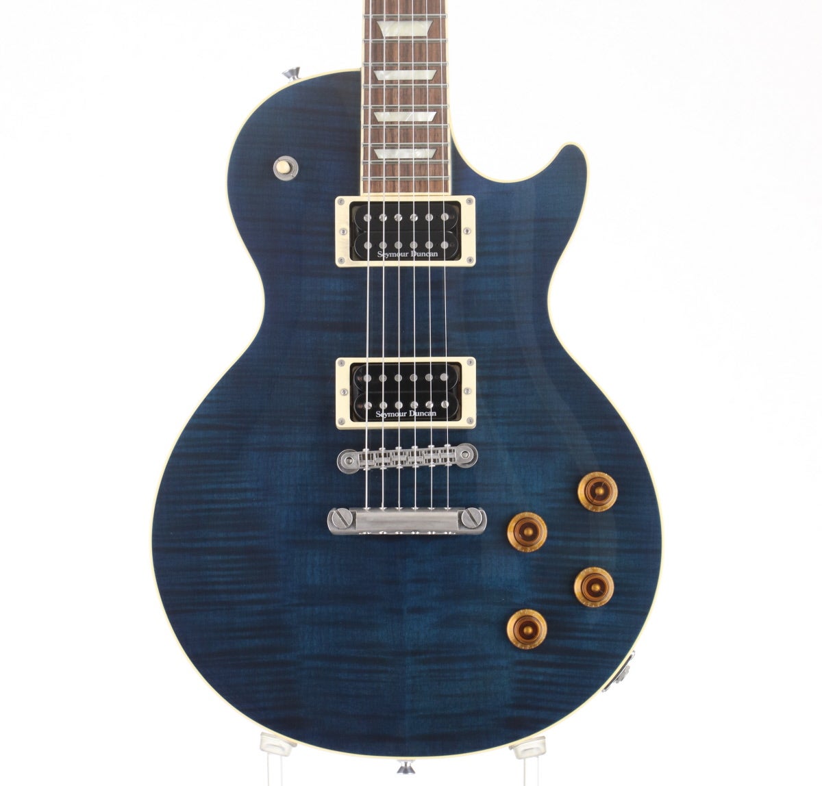 中古】FUJIGEN / NCLS-20R Transparent Blue【新宿店】 | レスポール
