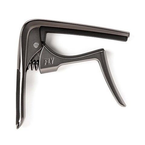 カジ Jim Dunlop / 63CSC Trigger Fly Capos SATIN CHROME カポタスト