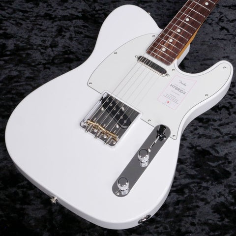 Fender / Made in Japan Hybrid II Telecaster Rosewood Fingerboard