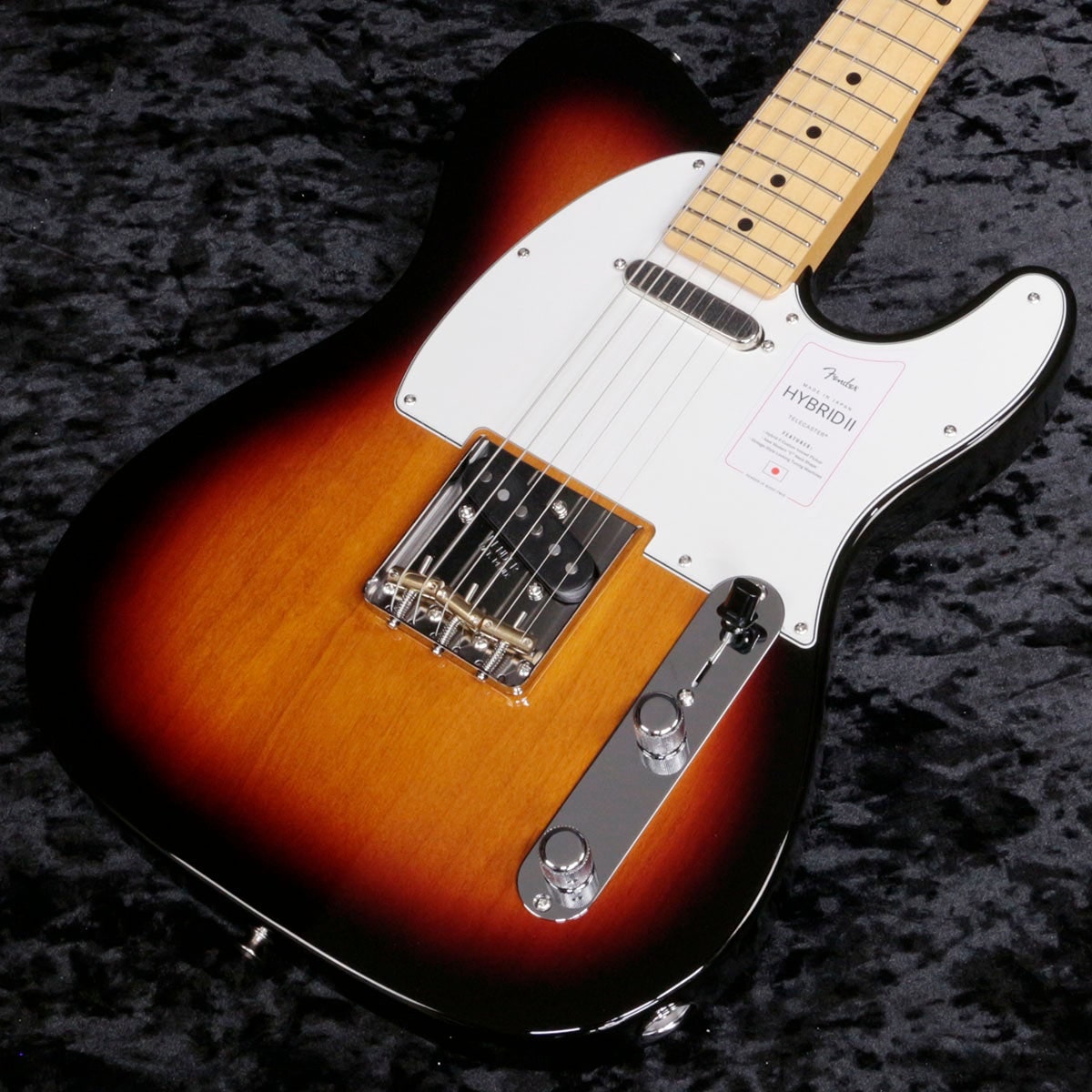 Fender / Made in Japan Hybrid II Telecaster Maple Fingerboard 3