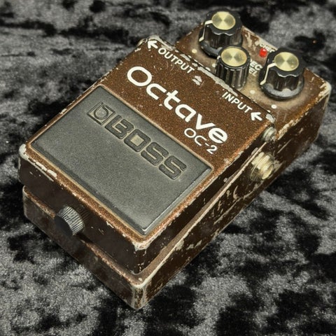 中古】BOSS / OC-2 / Octaver ACA 【新宿店】 | オクターバー