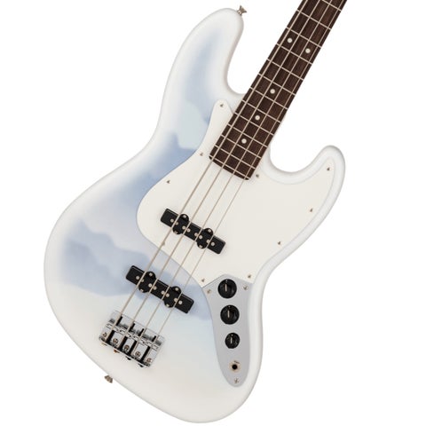 Fender / Made in Japan Hybrid II 2026 Collection Jazz Bass Rosewood Fingerboard Blue Mist フェンダー [2026年限定モデル]《予約注文/6月下旬発売予定》