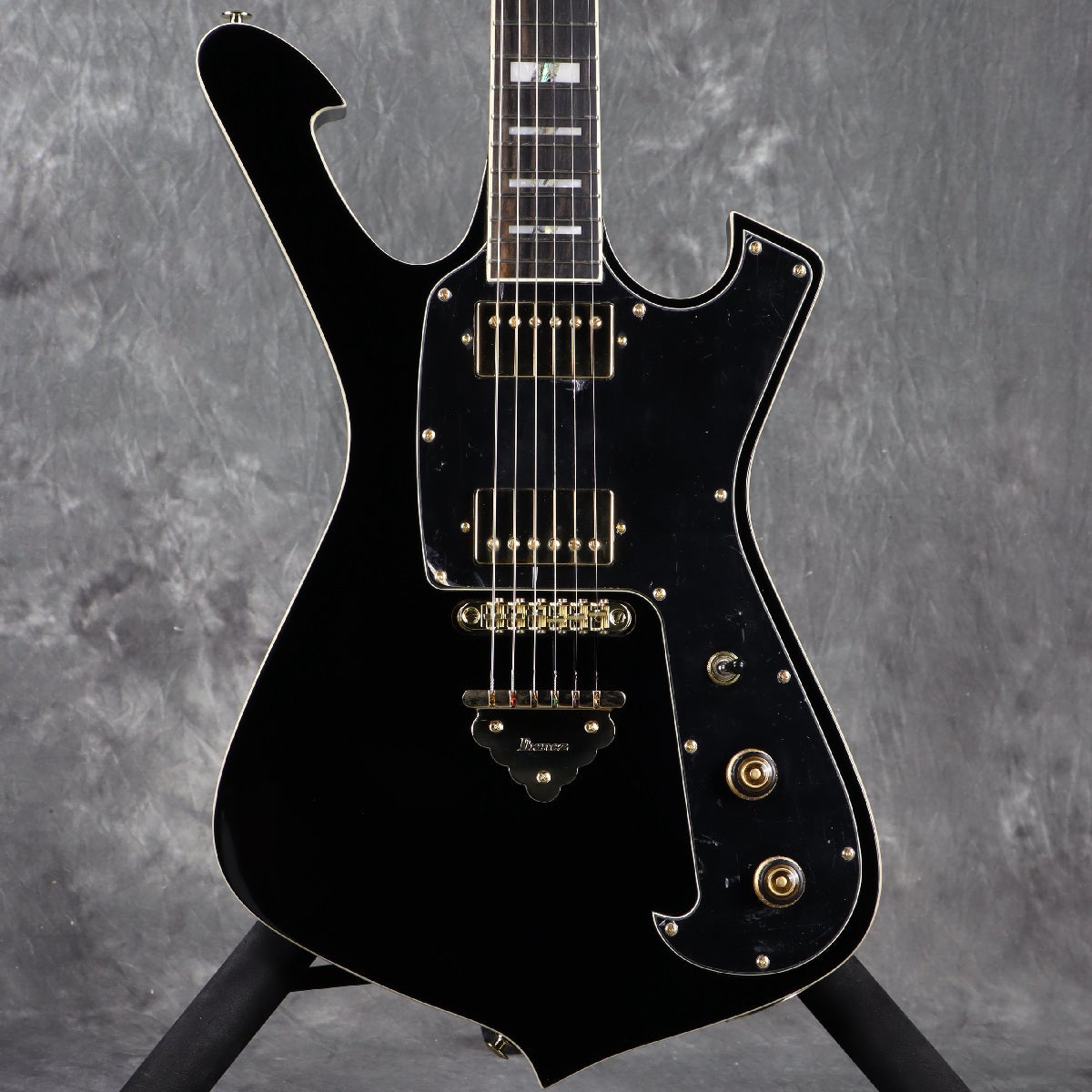 Ibanez / FRM350-BK (Black) Paul Gilbert Signature アイバニーズ
