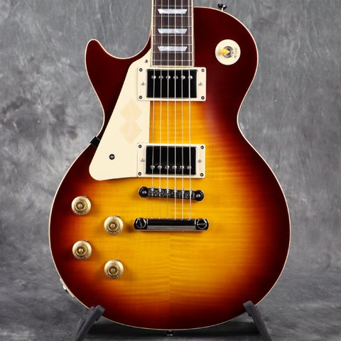 Epiphone / Inspired by Gibson Custom 1959 Les Paul Standard Reissue Left Handed LH Deep Cherry Sunburst 【未展示品】[4.38kg]