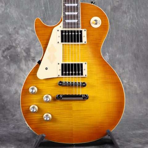 レフティ！Epiphone Les Paul STANDARD 専用ケース付き Epiphone 【ケース付き】 Les Paul Standard 60s Iced Tea Burst