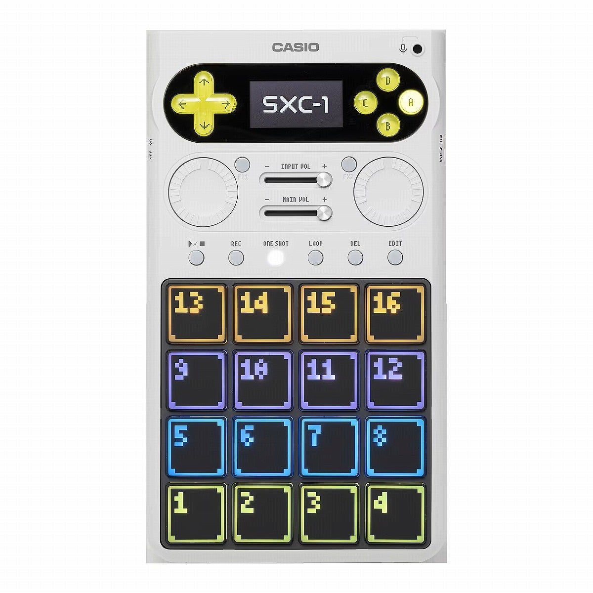 CASIO カシオ / SXC-1 Portable Standalone Sampler《初回予約満了