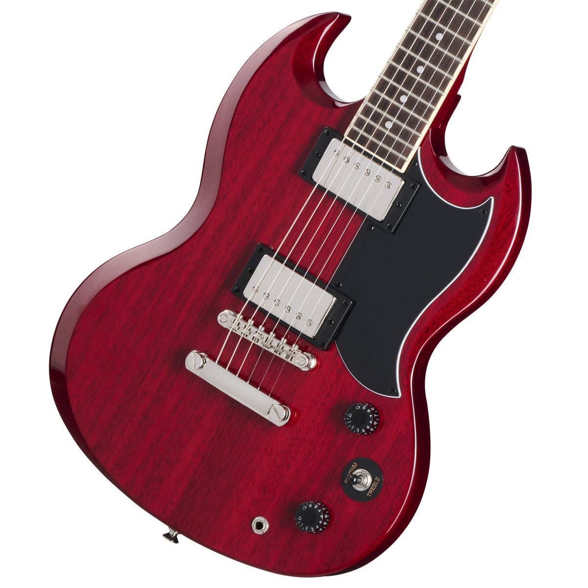 Epiphone / Inspired by Gibson SG Tribute Cherry エピフォン | SG