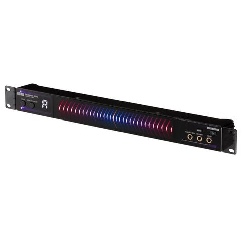 KORG / PB-X-PRO Pitchblack X Pro CHROMATIC TUNER ラック チューナー