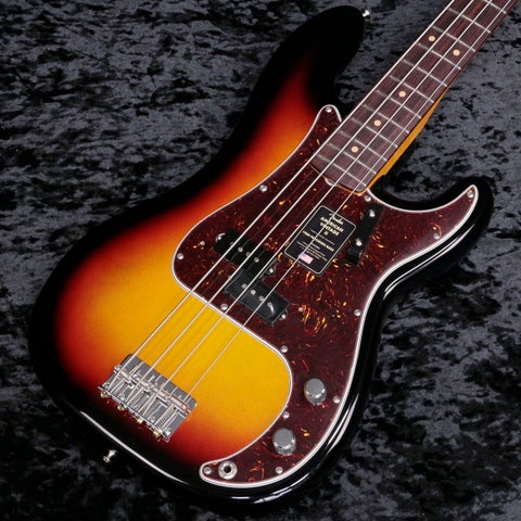 Fender / American Vintage II 1960 Precision Bass Rosewood 3-Color