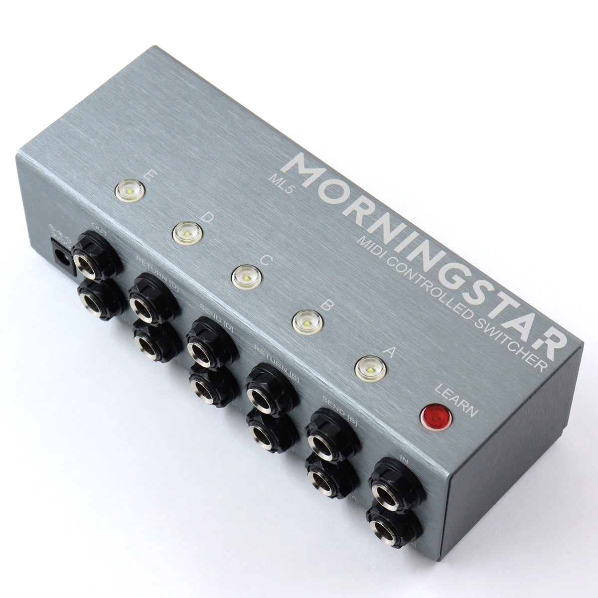 中古】MORNING STAR / ML5 MIDI SWTCHER 【池袋店】 | スイッチング