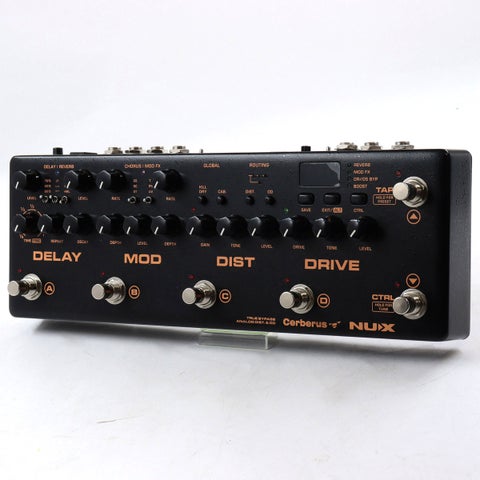 中古】NU-X / NME-3 / Cerberus 【池袋店】 | フロアタイプ | イシバシ楽器