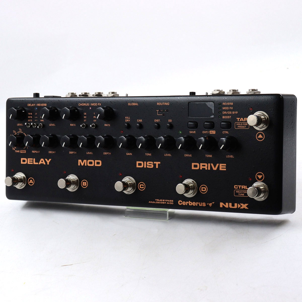中古】NU-X / NME-3 / Cerberus 【池袋店】 | フロアタイプ | イシバシ楽器