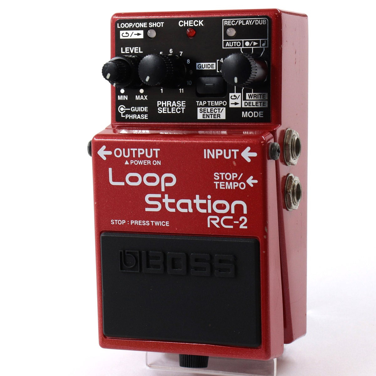 中古】BOSS / RC-2 / Loop Station 【池袋店】 | ループサンプラー