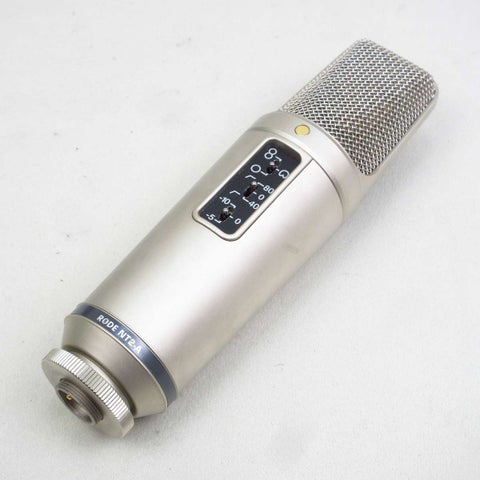 中古】RODE / NT2-A 並行輸入品 【横浜店】 | ラージダイヤフラム