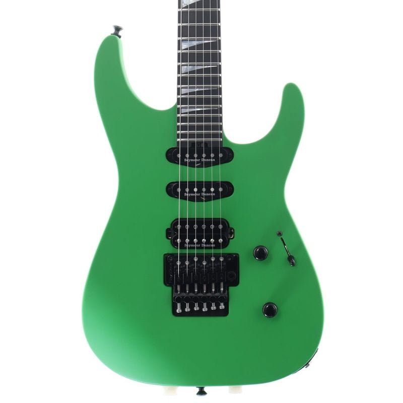 【中古】Jackson / American Series Soloist SL3 Slime Green 【梅田店】【値下げ】