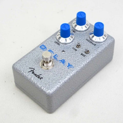 中古】Fender / Hammertone Delay ディレイ 【横浜店】 | ディレイ