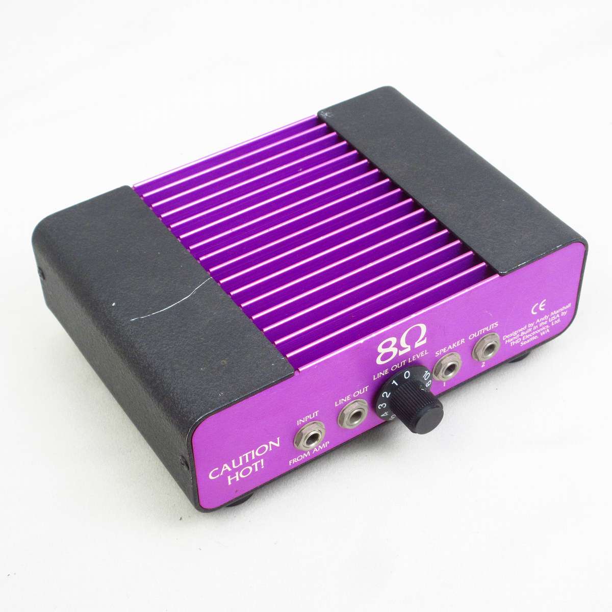中古】THD / HOT PLATE 8OHM アッテネーター 【横浜店