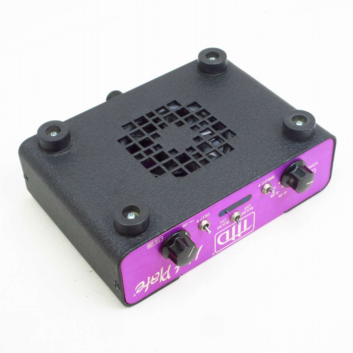 つ*ん様 THD Electronics HOT PLATE 8Ω パワーアッテ 中古】THD / HOT PLATE 8OHM アッテネーター 【横浜店