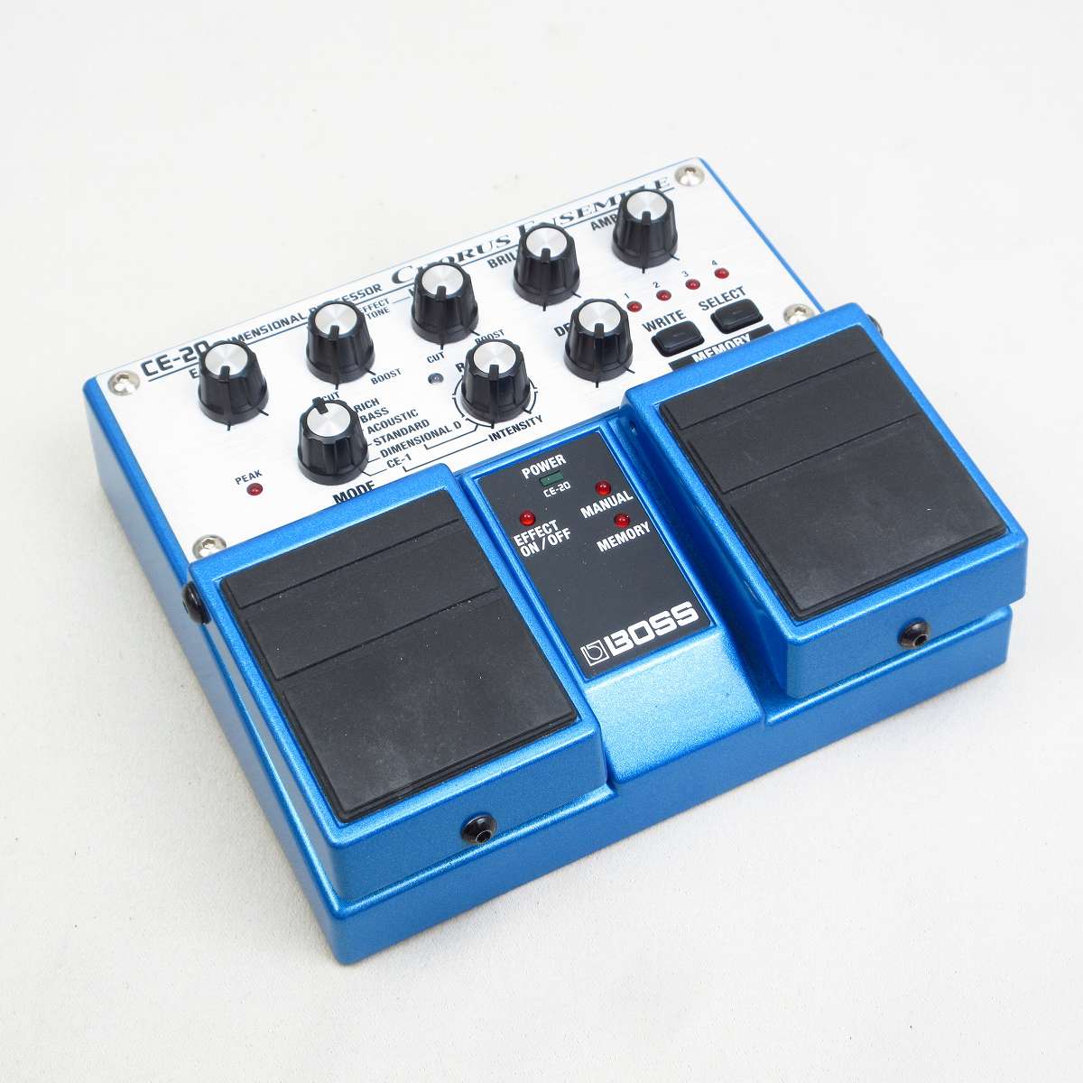 ギター Boss CE-20 中古】BOSS / CE-20 Dimensional Processor Chorus Ensemble コーラス