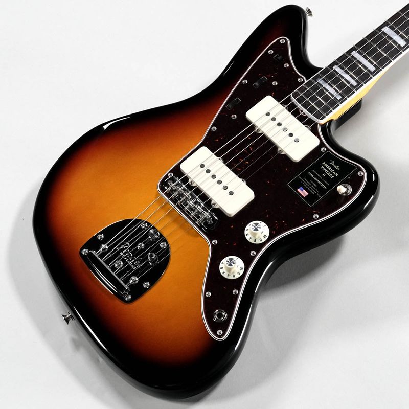 Fender / American Vintage II 1966 Jazzmaster Rosewood 3-Color