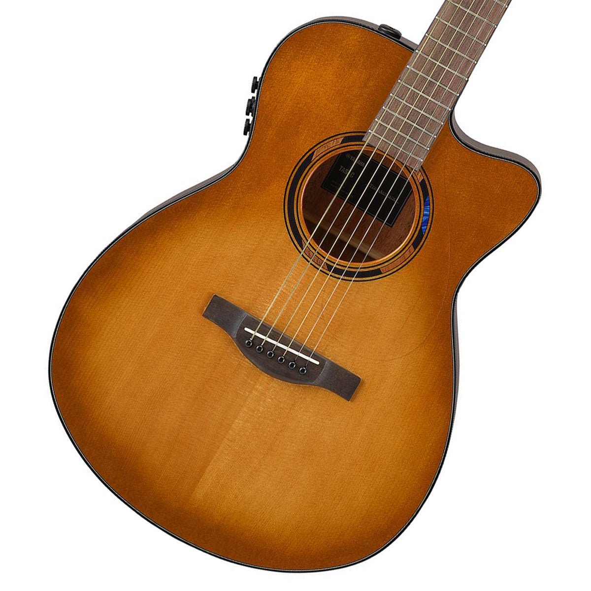 YAMAHA / Trans Acoustic TAS1 C SDB サンドバースト | フラットトップ