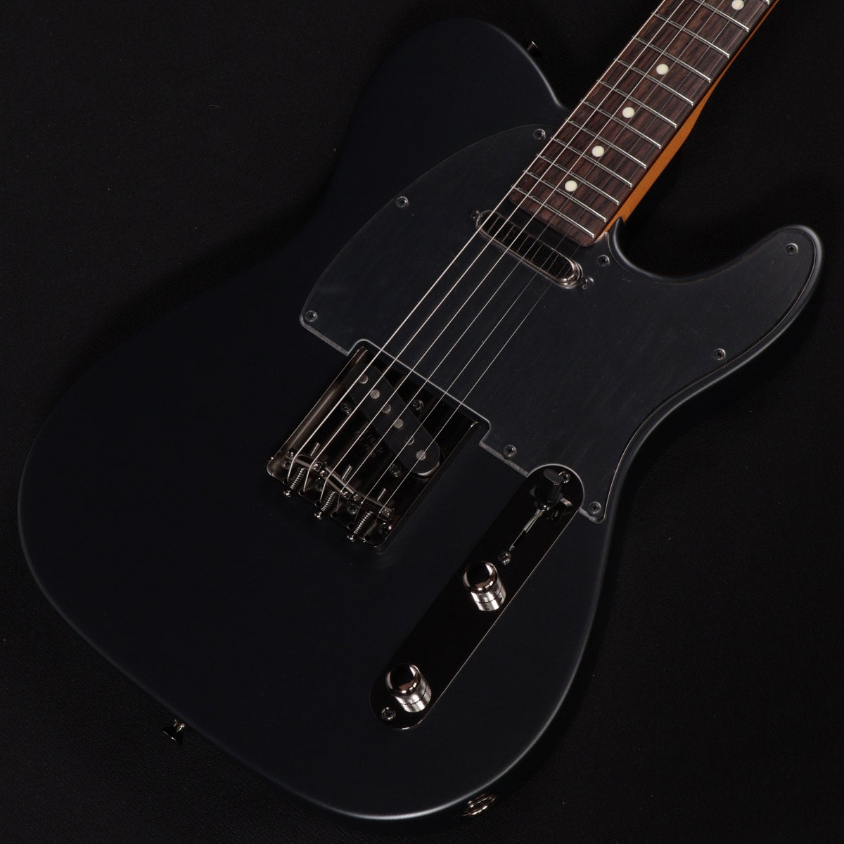 Fender / MIJ Hybrid II 2026 Collection Telecaster Matte Phantom