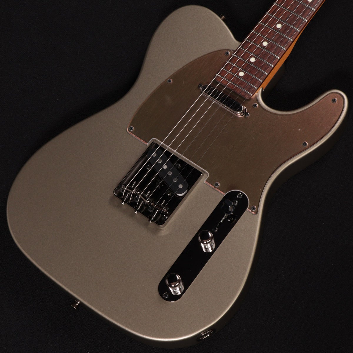 Fender / MIJ Hybrid II 2026 Collection Telecaster Matte Champagne