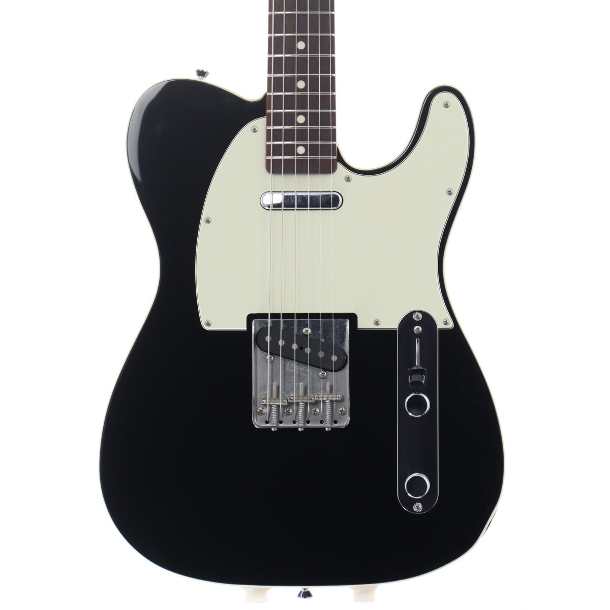 中古】Fender Japan / Telecaster TL62B Black 【心斎橋店