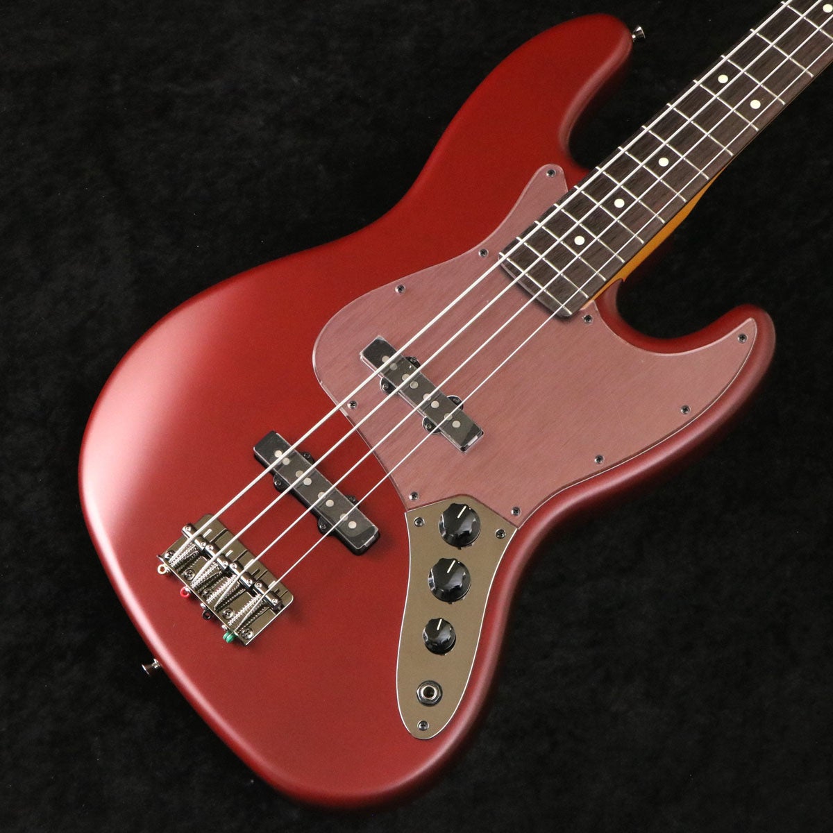 Fender Japan ベース【付属品多数】 Made in Japan Traditional II 60s Jazz Bass -3-Color Sunburst