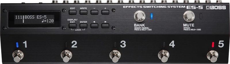 BOSS / ES-5 Effects Switching System スイッチャー スイッチング