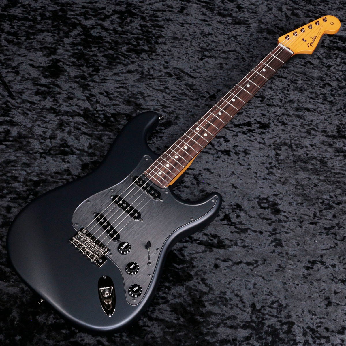 Fender / MIJ Hybrid II 2026 Collection Stratocaster Rosewood Matte