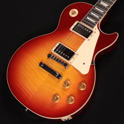 Gibson レスポール スタンダード50s AAA【2nd新品】 Gibson / Exclusive Model Les Paul Standard 50s AAA Heritage Cherry