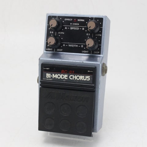 中古】 MAXON / BC-01 BI-MODE CHORUS 【御茶ノ水本店】 | コーラス