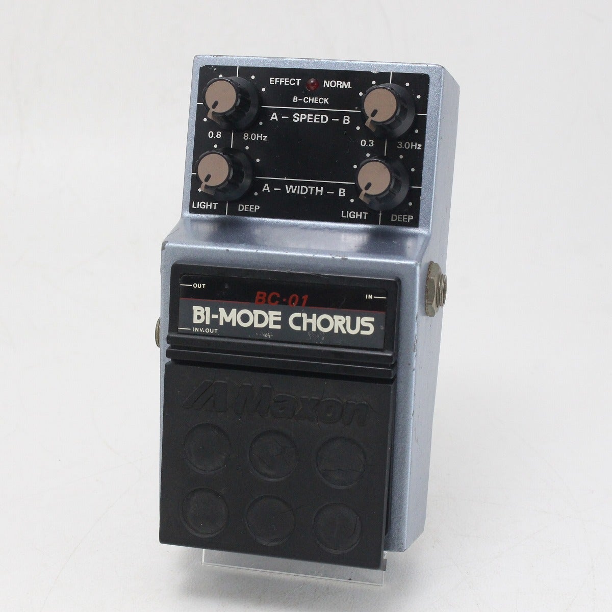 中古】 MAXON / BC-01 BI-MODE CHORUS 【御茶ノ水本店】 | コーラス