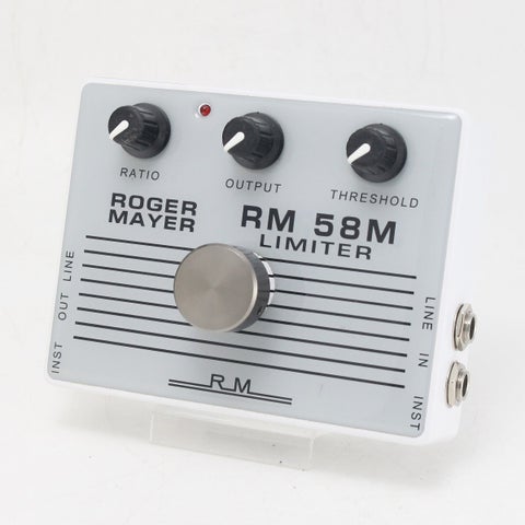 【中古】 ROGER MAYER / RM58M Limiter 【御茶ノ水本店】