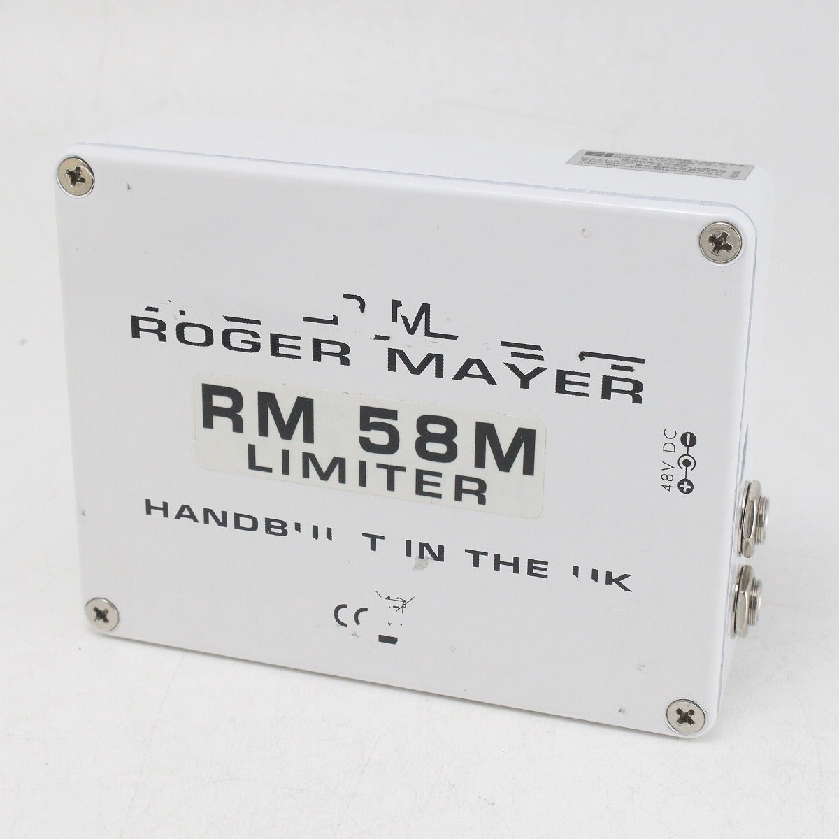 中古】 ROGER MAYER / RM58M Limiter 【御茶ノ水本店