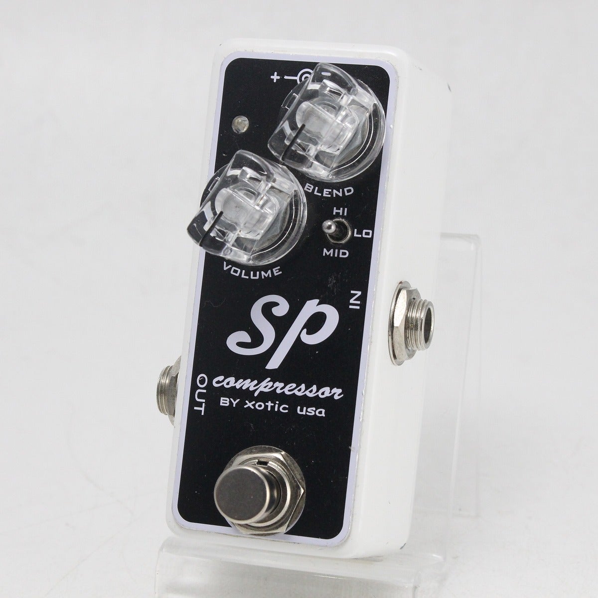 Xotic SP Comp 中古品 中古】 XOTIC / SP COMPRESSOR 【御茶ノ水本店】 | コンプレッサー