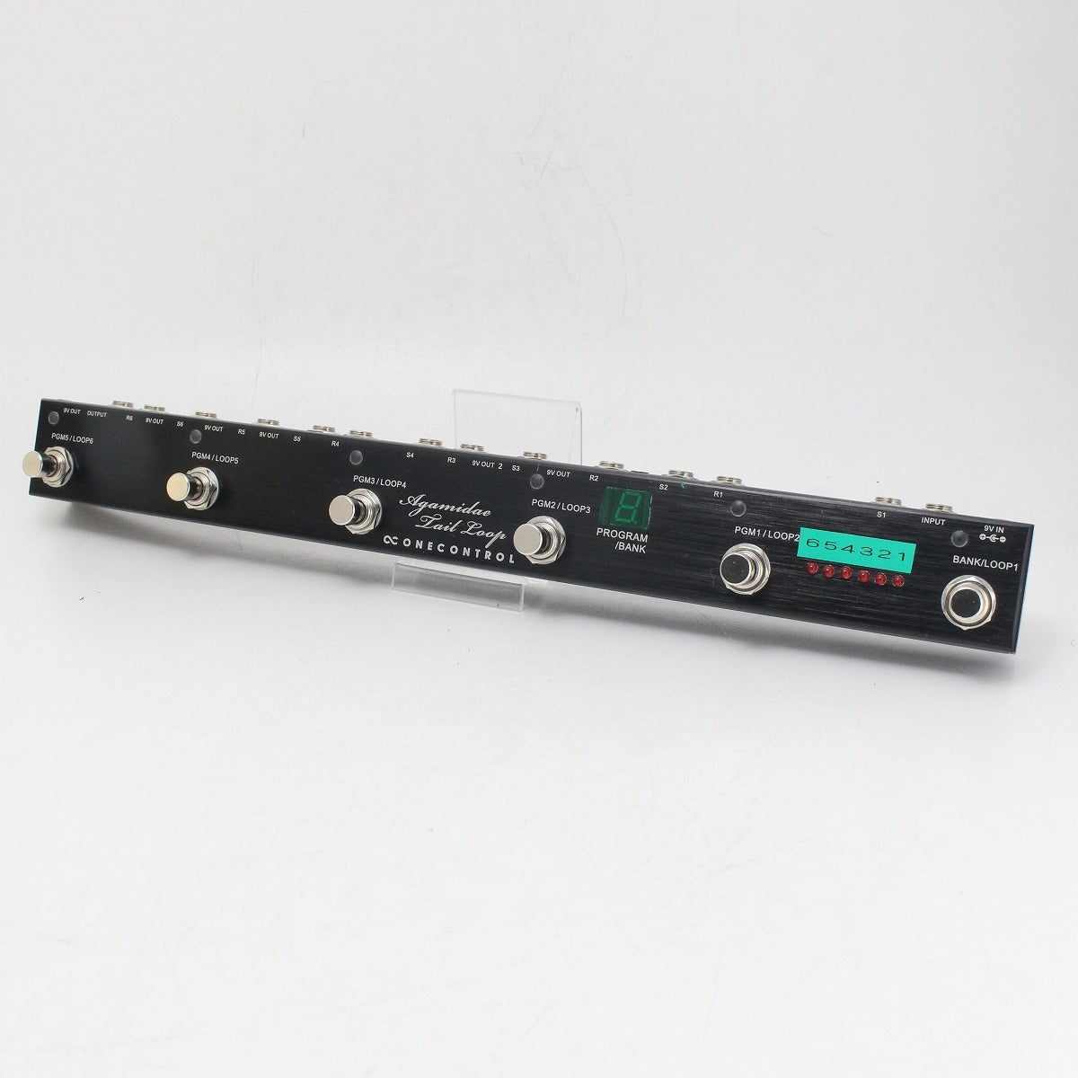 中古】 ONE CONTROL / Agamidae Tail Loop OC-6V MOD 【御茶ノ水本店