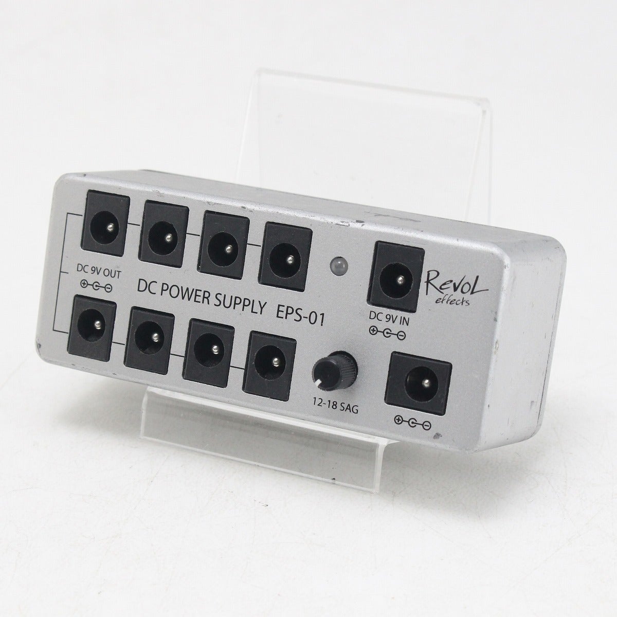 中古】 REVOL EFFECTS / EPS-01SET 【御茶ノ水本店】 | 電源アダプター