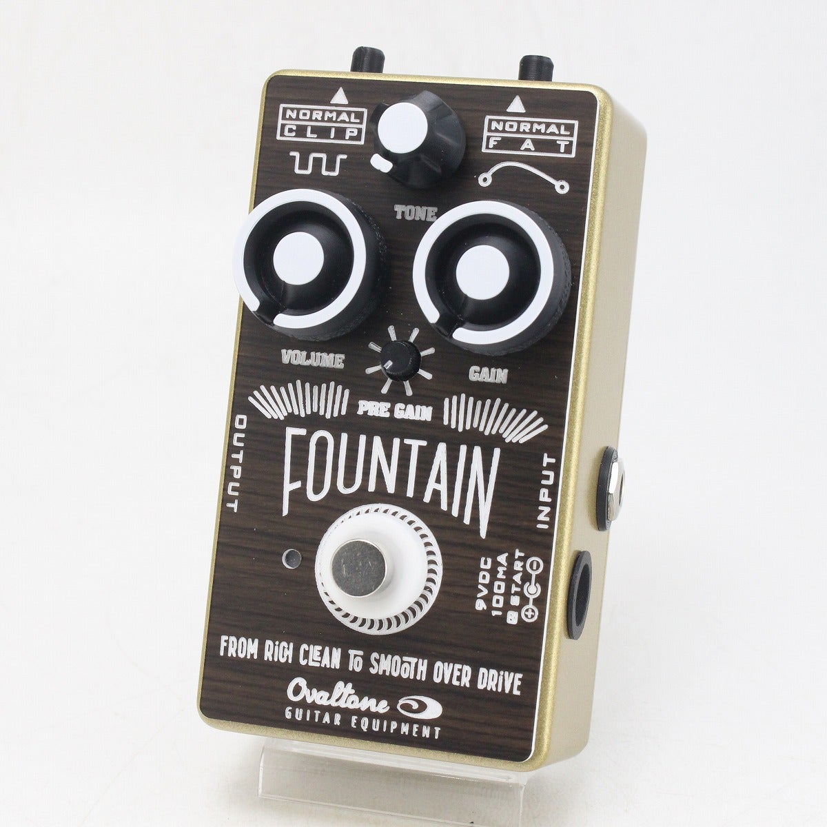 中古】 OVALTONE / FOUNTAIN Limited Edition イシバシ楽器専売モデル