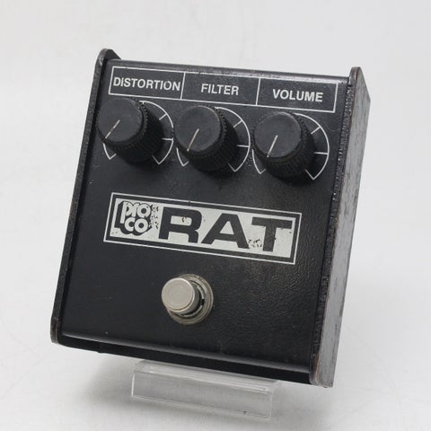 ProCo THE RAT USA製 RT-206183｜日本正規代理店品｜良好 中古】 PROCO / RAT White Face 1985年製【VINTAGE】 【御茶ノ水本店