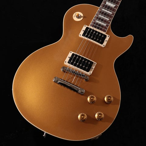 GIBSON USA / Slash Victoria Les Paul Standard Goldtop (重量4.12kg) 【御茶ノ水本店】